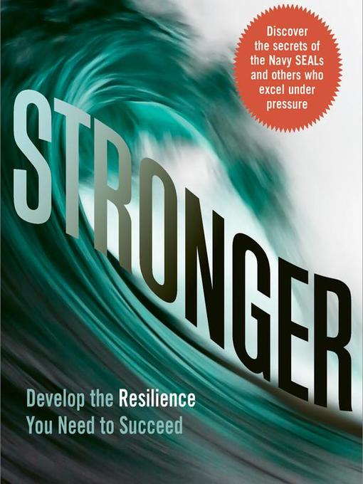 Cover image for Stronger